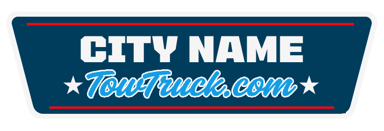 Long Distance 1 TOWING LOGO WIDE